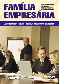 DVD Familia Empres�ria